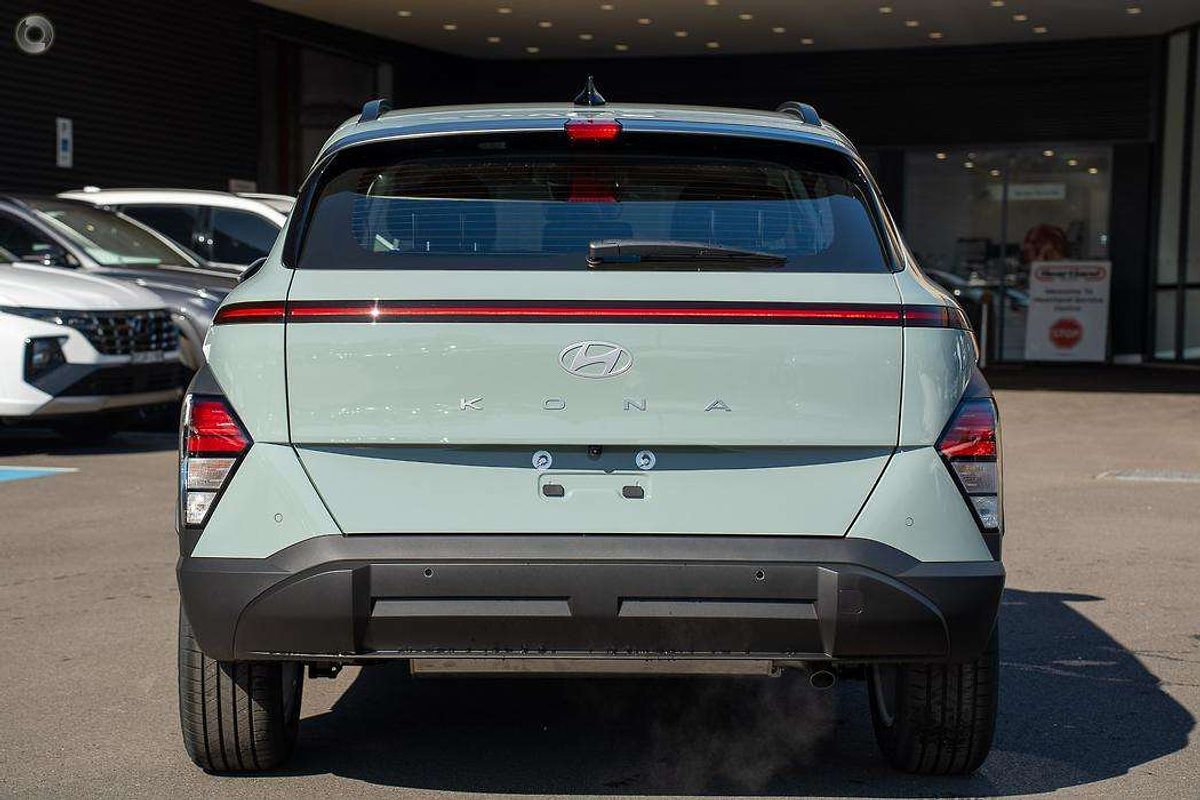 2025 Hyundai Kona SX2.V2