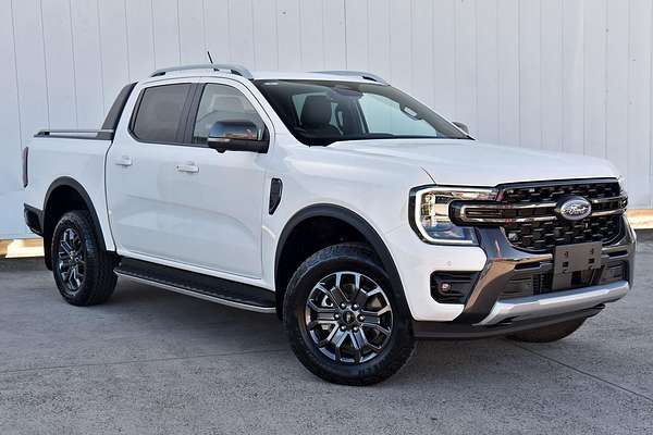 2024 Ford Ranger WILDTRAK 2.0 (4x4) PY MY24 4X4 2.0L