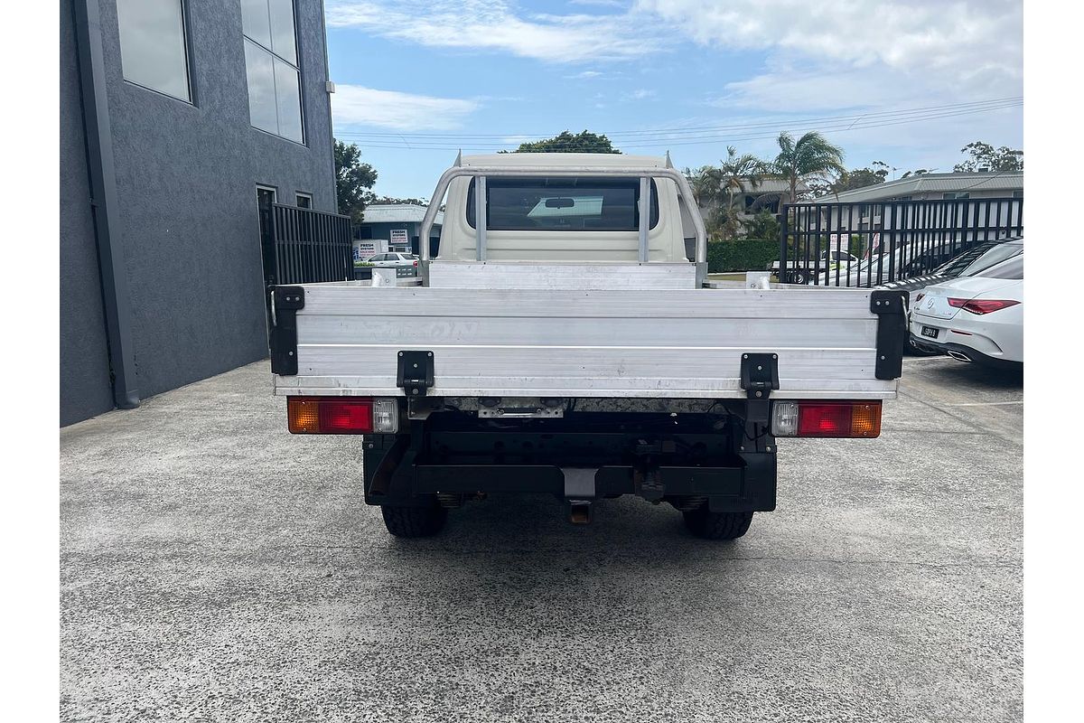 2019 Toyota Landcruiser GXL VDJ79R 4X4