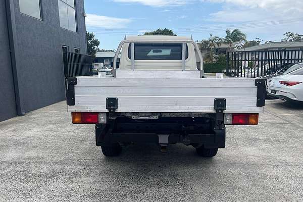 2019 Toyota Landcruiser GXL VDJ79R 4X4