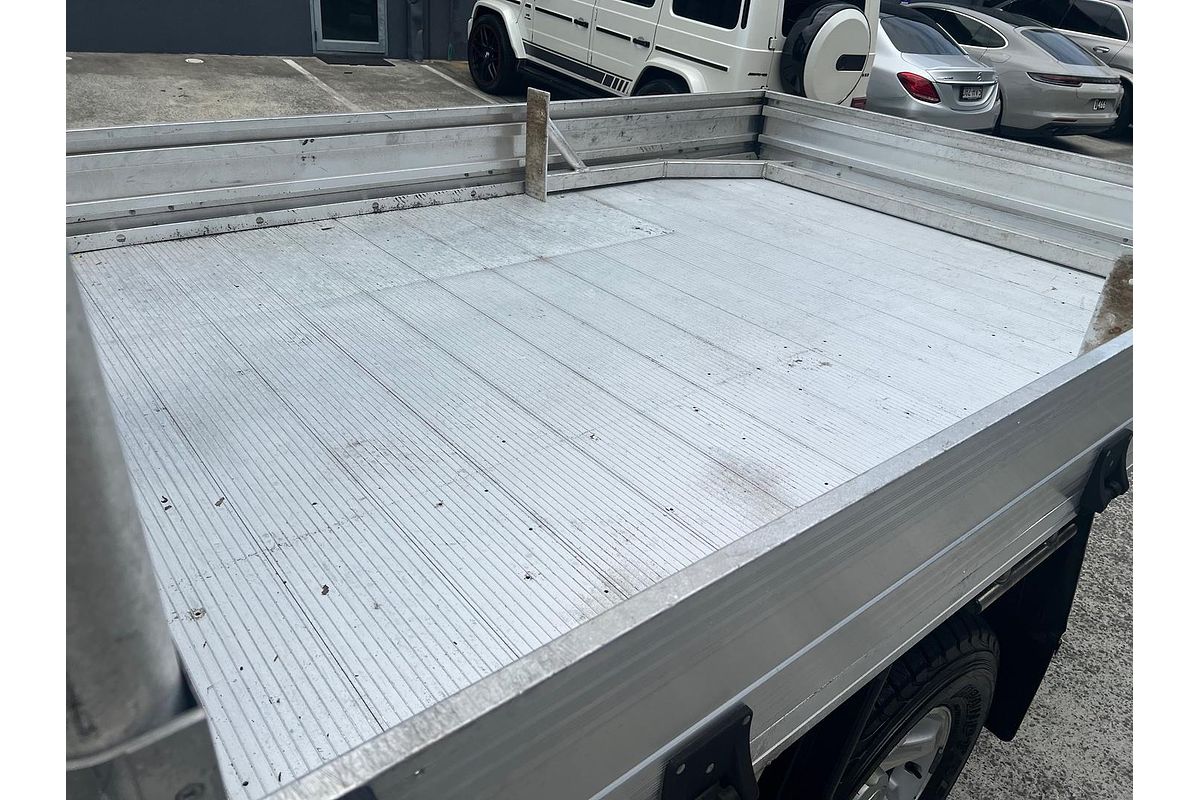 2019 Toyota Landcruiser GXL VDJ79R 4X4