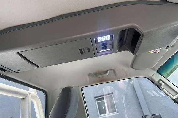 2019 Toyota Landcruiser GXL VDJ79R 4X4