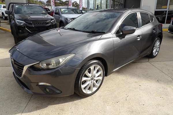 2013 Mazda 3 SP25 BM Series