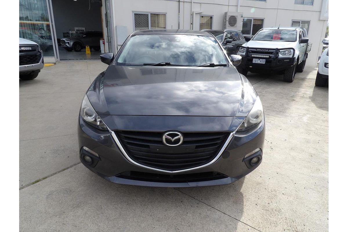2013 Mazda 3 SP25 BM Series