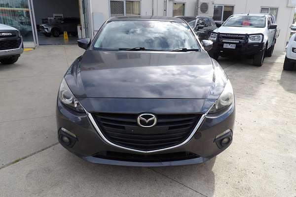 2013 Mazda 3 SP25 BM Series