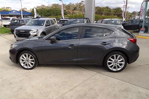 2013 Mazda 3 SP25 BM Series