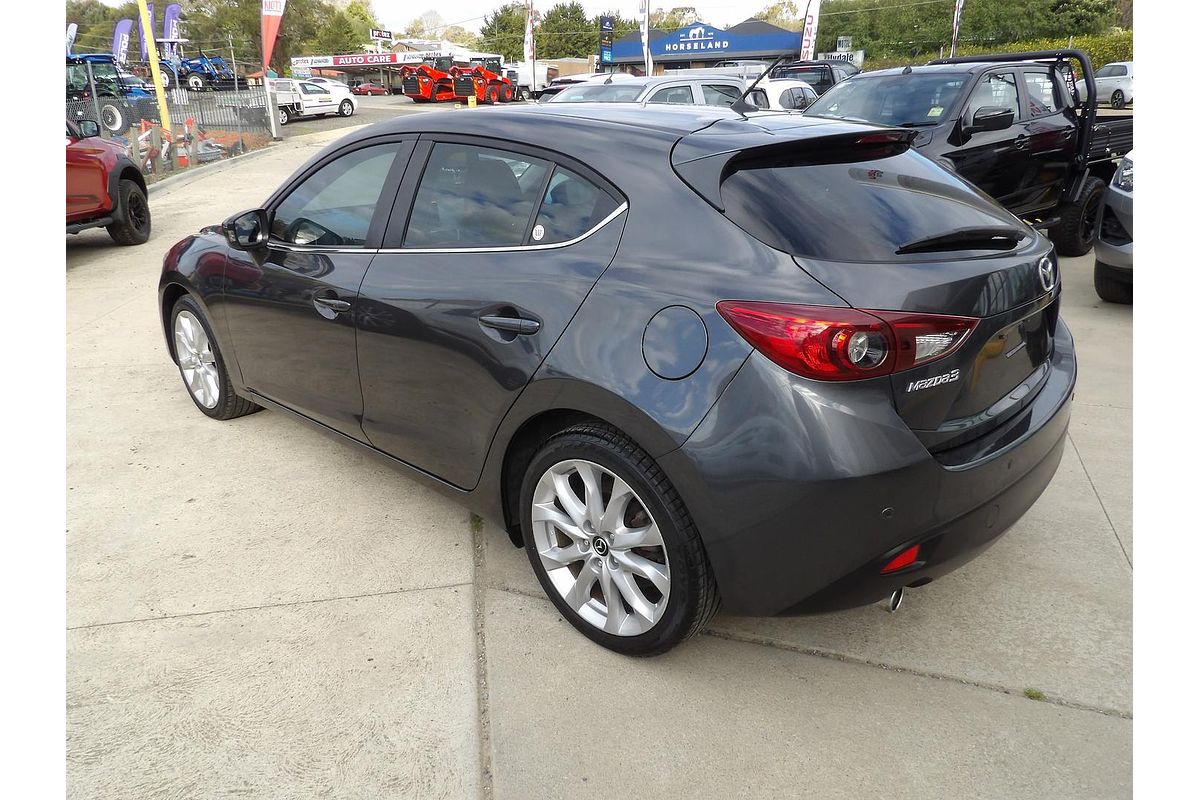 2013 Mazda 3 SP25 BM Series
