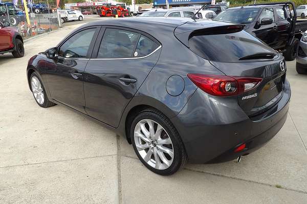 2013 Mazda 3 SP25 BM Series
