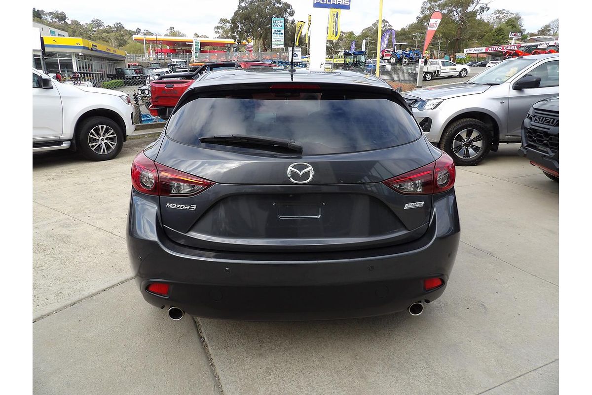 2013 Mazda 3 SP25 BM Series