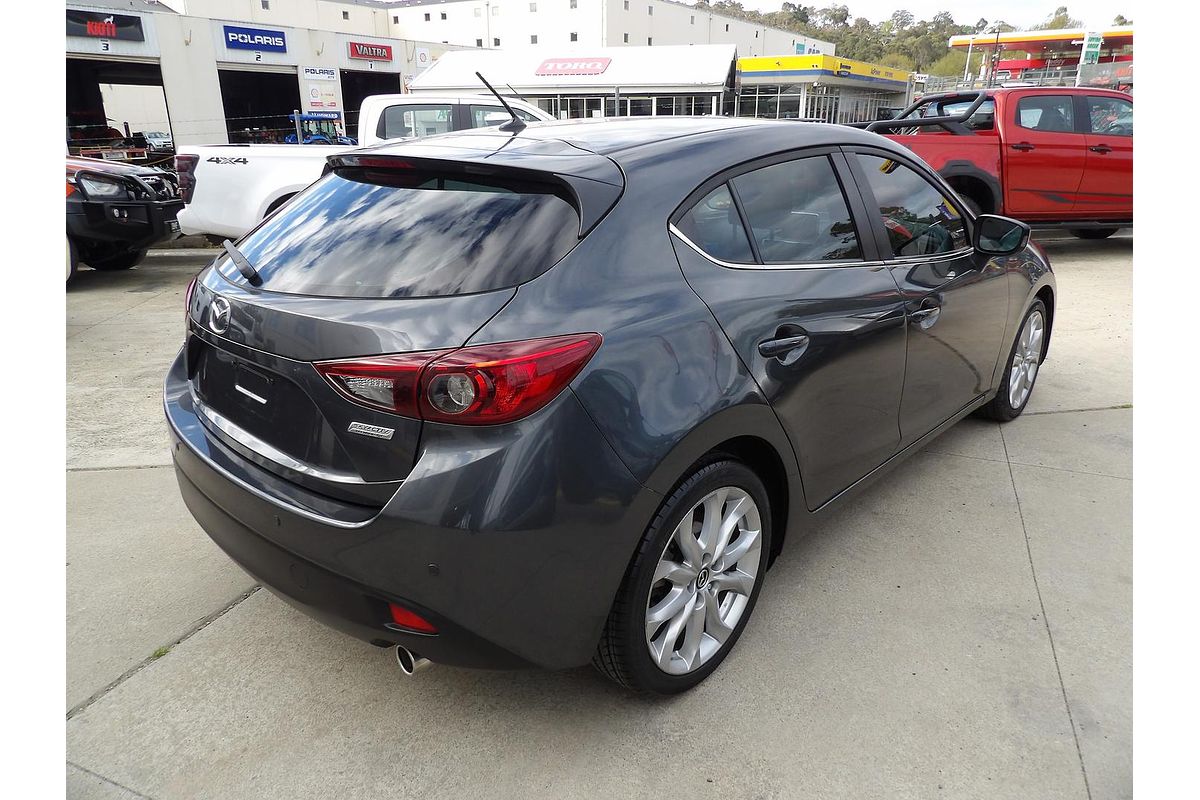 2013 Mazda 3 SP25 BM Series