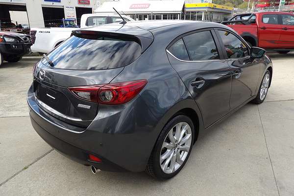 2013 Mazda 3 SP25 BM Series