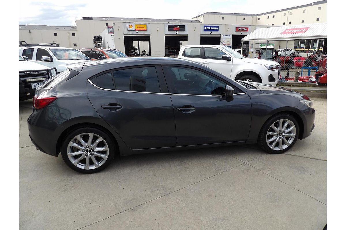 2013 Mazda 3 SP25 BM Series