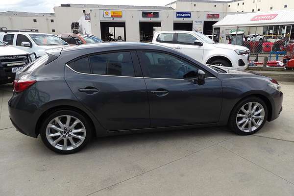 2013 Mazda 3 SP25 BM Series