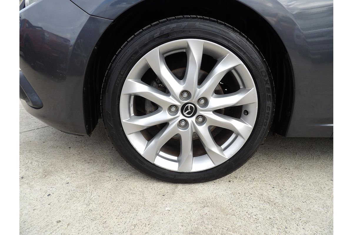 2013 Mazda 3 SP25 BM Series