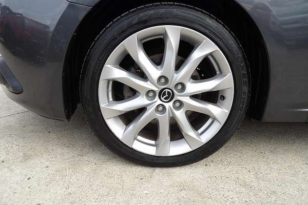 2013 Mazda 3 SP25 BM Series