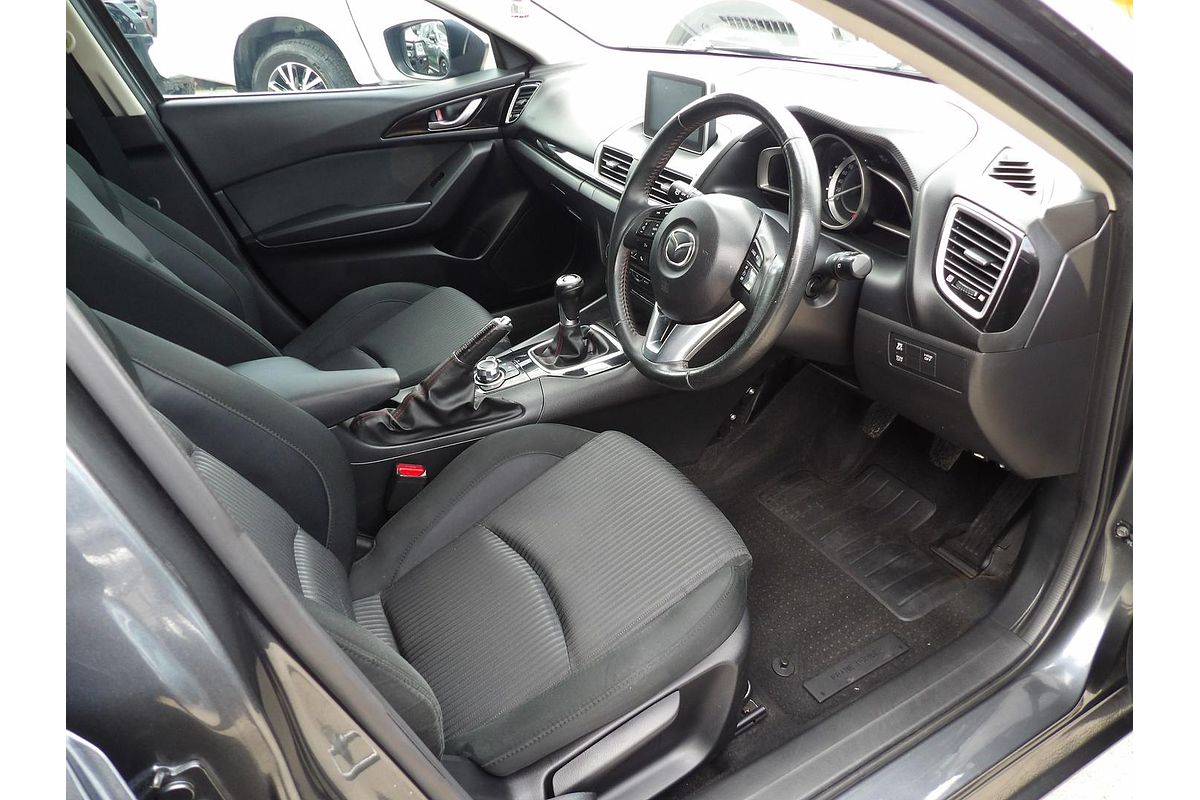 2013 Mazda 3 SP25 BM Series