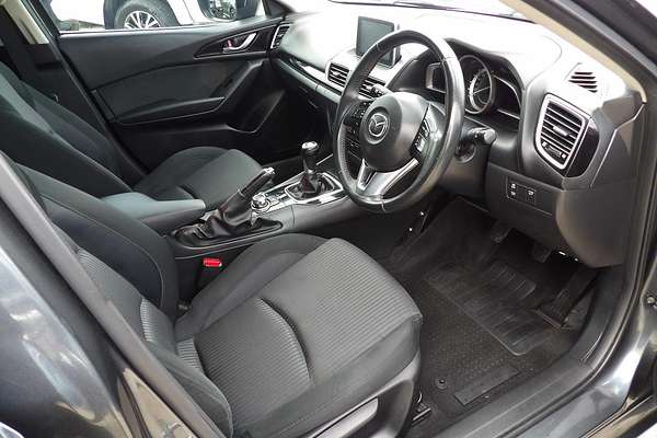 2013 Mazda 3 SP25 BM Series