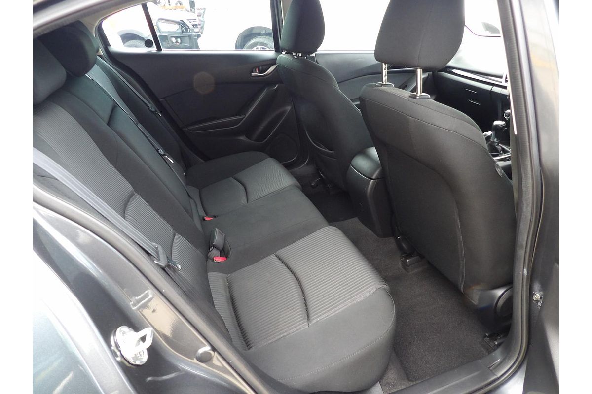 2013 Mazda 3 SP25 BM Series