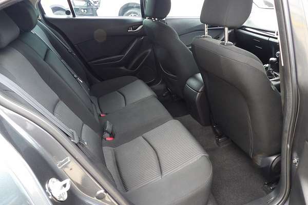 2013 Mazda 3 SP25 BM Series