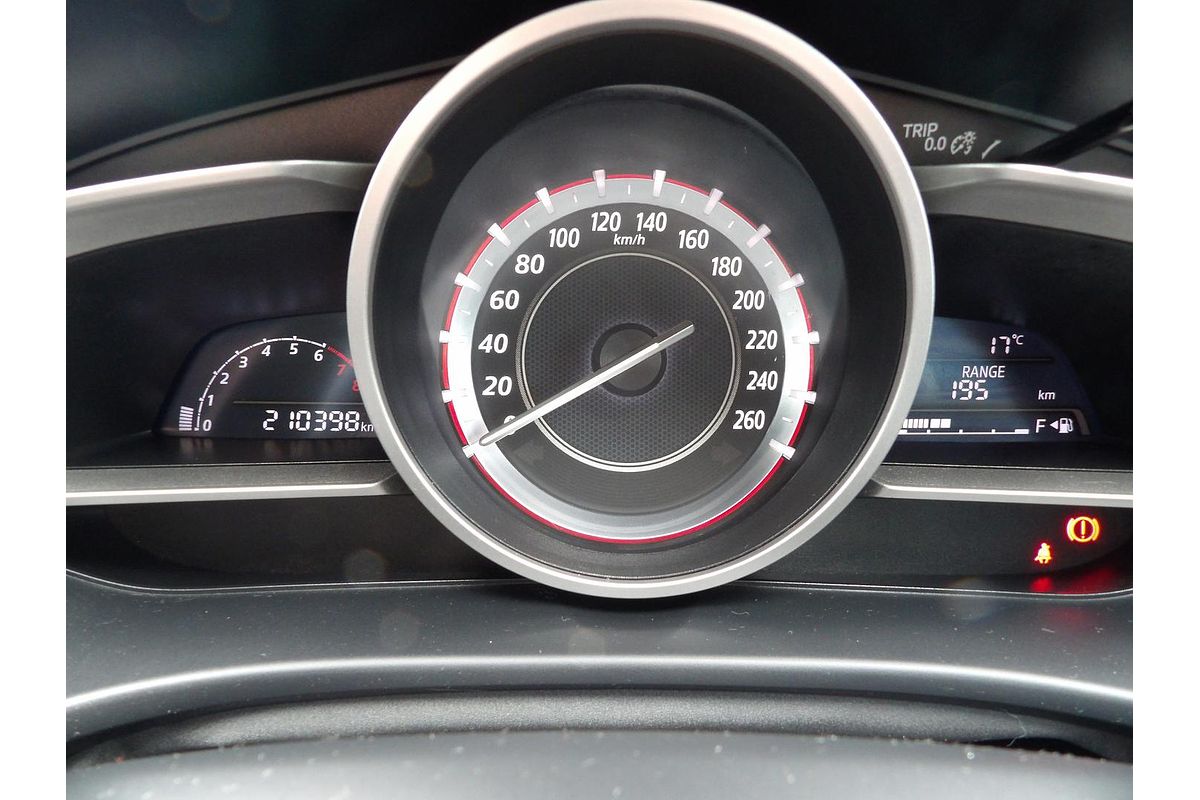 2013 Mazda 3 SP25 BM Series