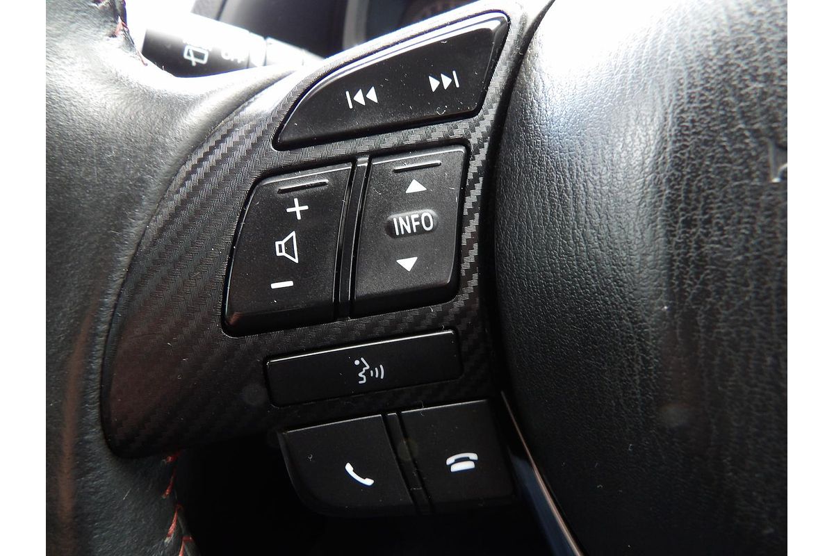 2013 Mazda 3 SP25 BM Series