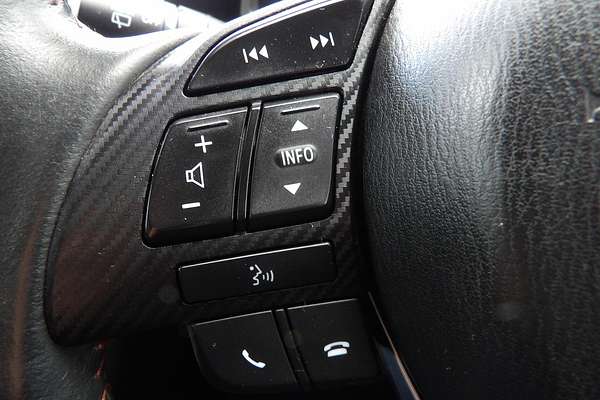 2013 Mazda 3 SP25 BM Series