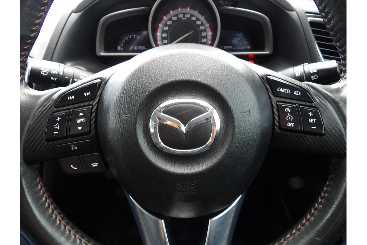 2013 Mazda 3 SP25 BM Series