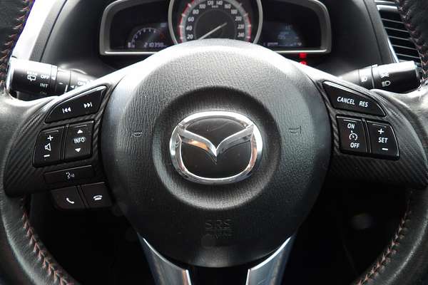 2013 Mazda 3 SP25 BM Series