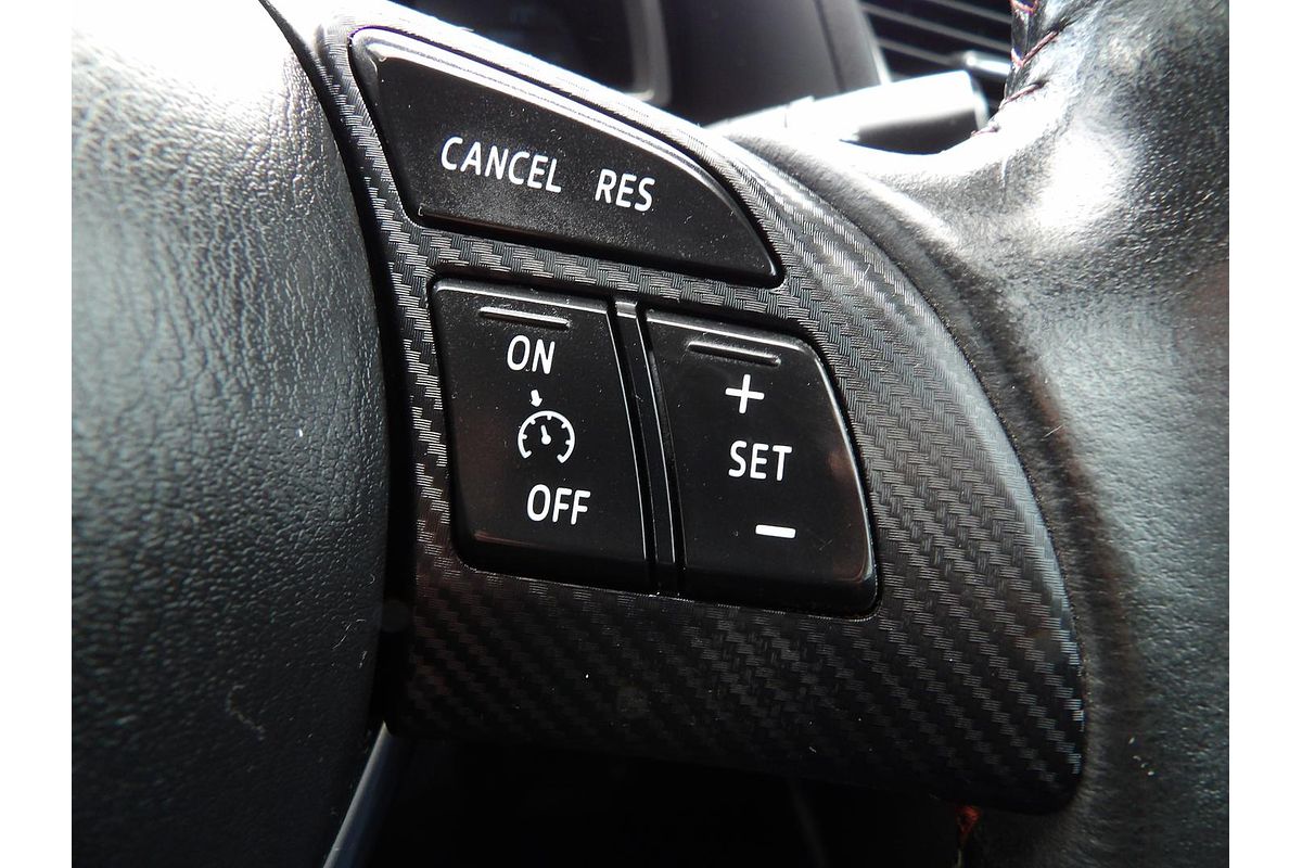 2013 Mazda 3 SP25 BM Series