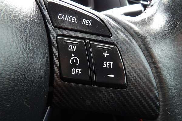 2013 Mazda 3 SP25 BM Series