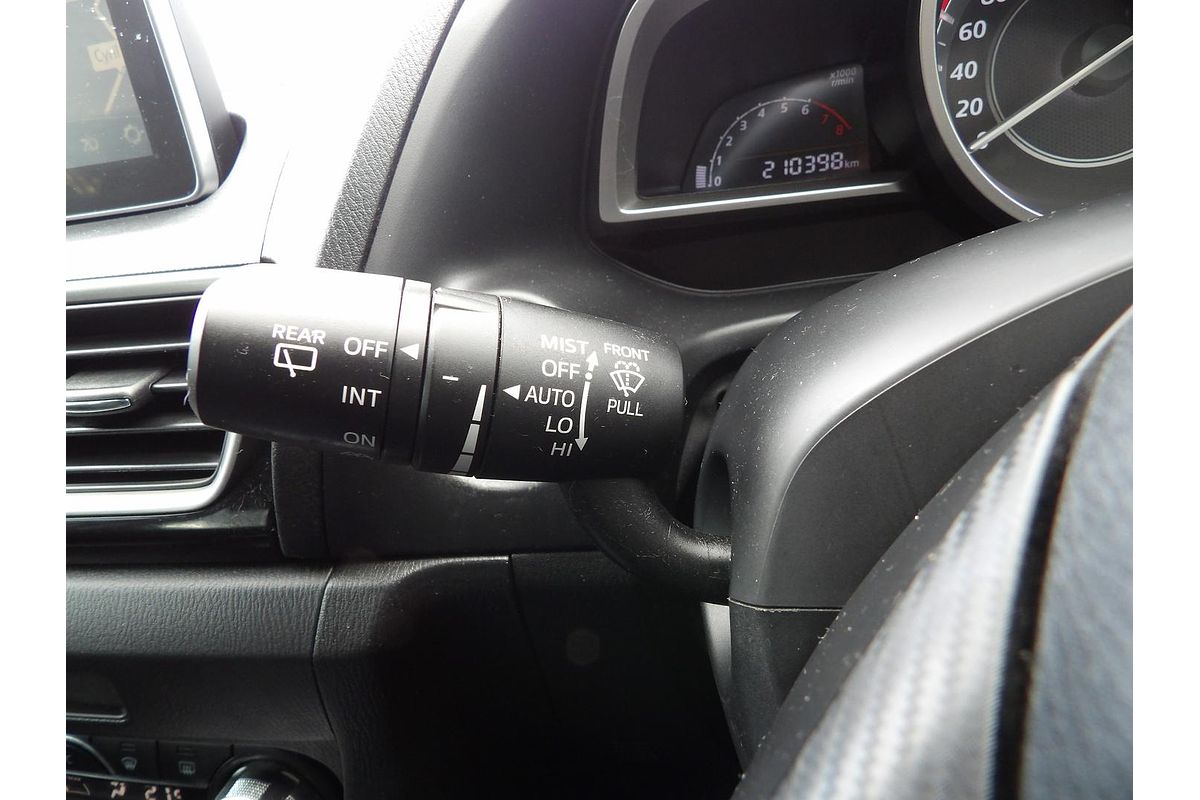 2013 Mazda 3 SP25 BM Series