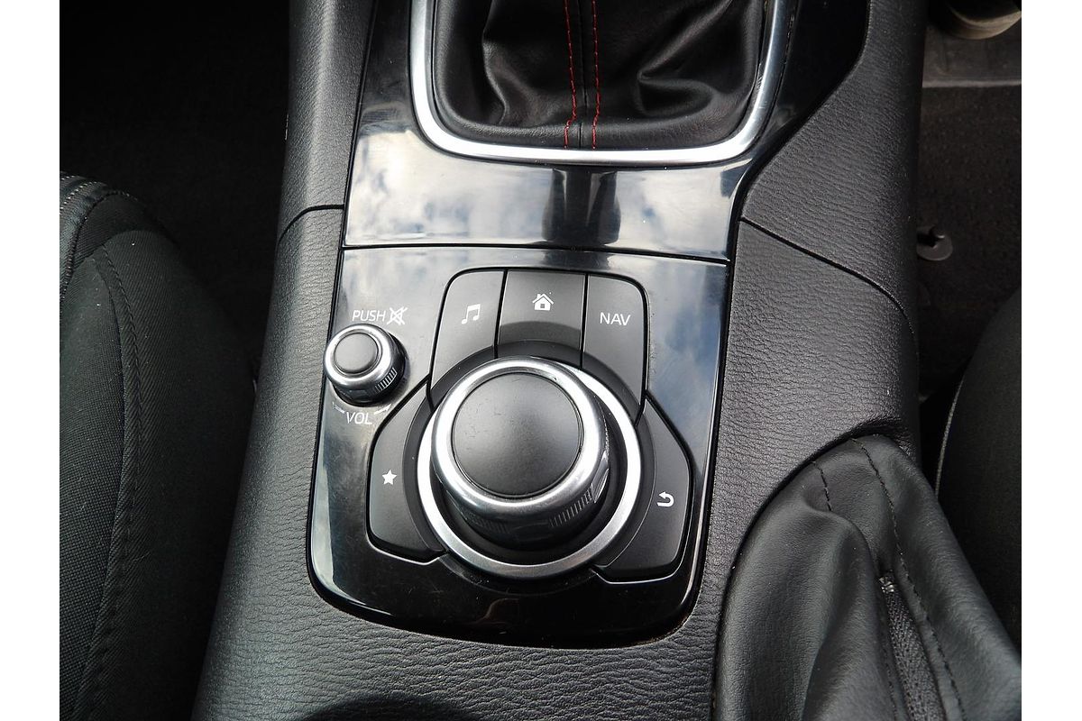 2013 Mazda 3 SP25 BM Series