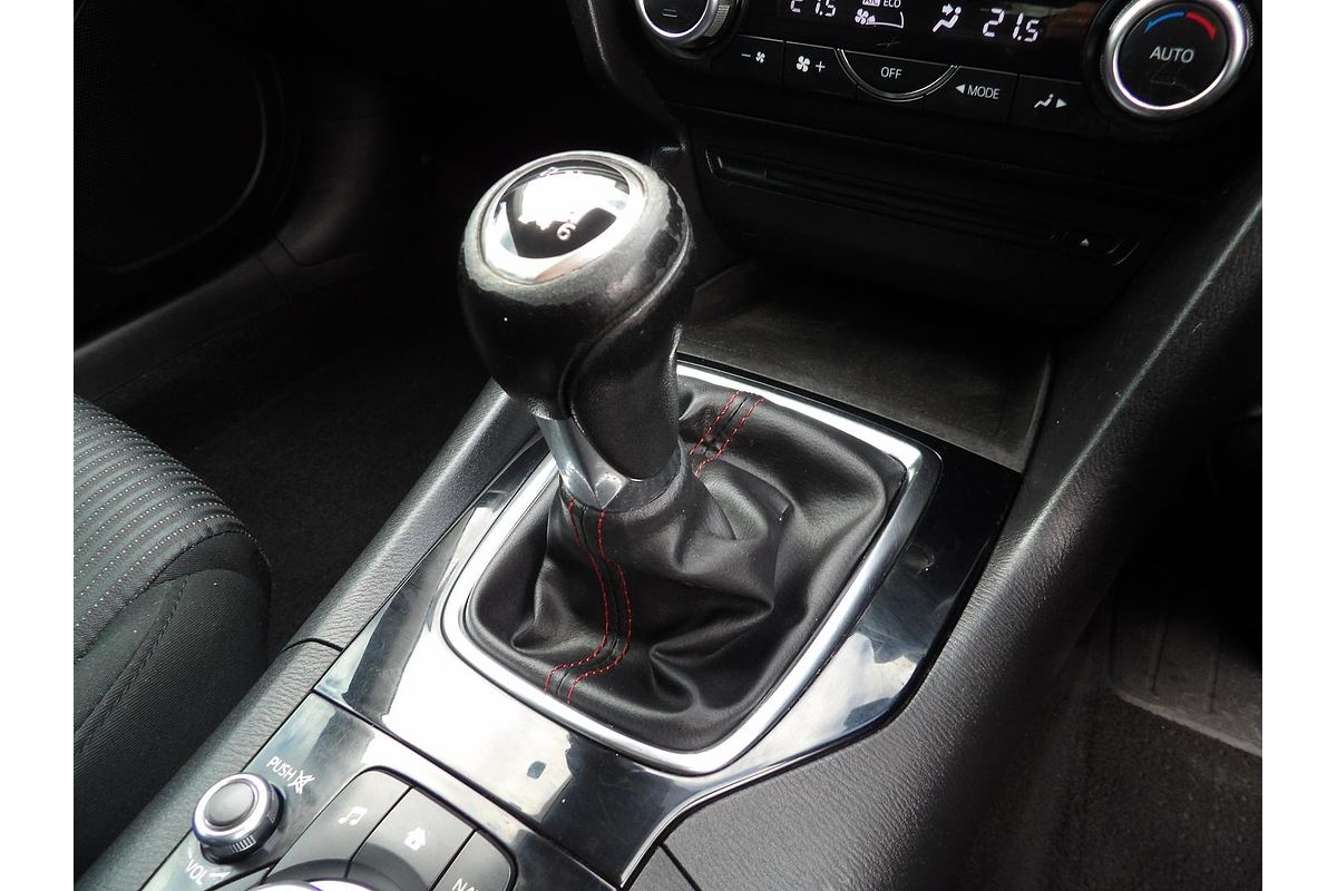 2013 Mazda 3 SP25 BM Series