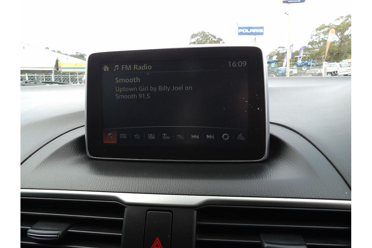 2013 Mazda 3 SP25 BM Series