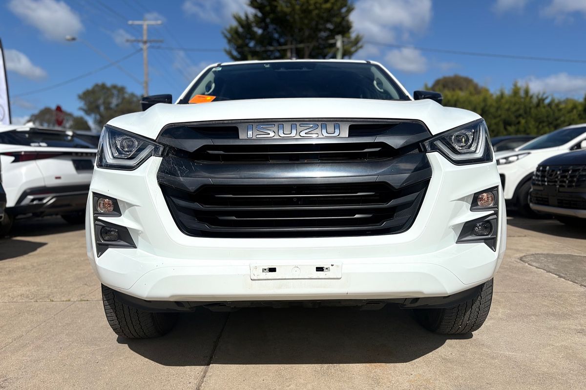 2023 Isuzu D-MAX X-RIDER 4X4