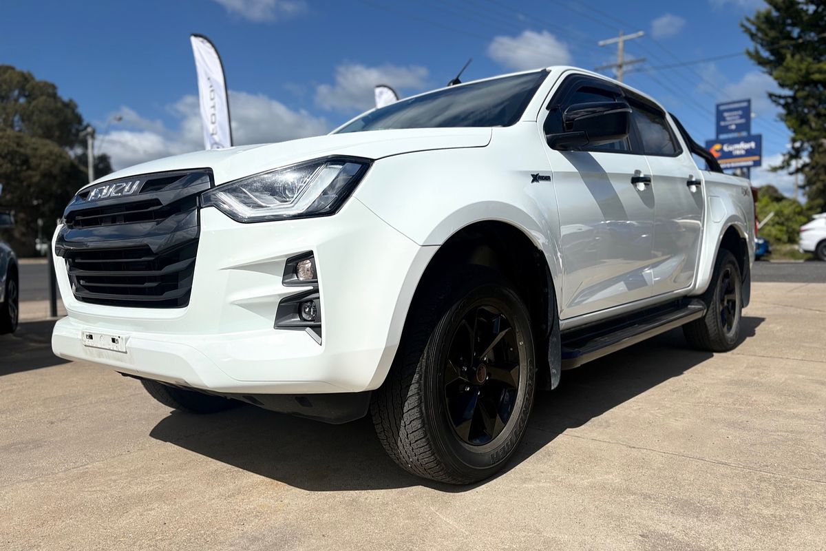 2023 Isuzu D-MAX X-RIDER 4X4