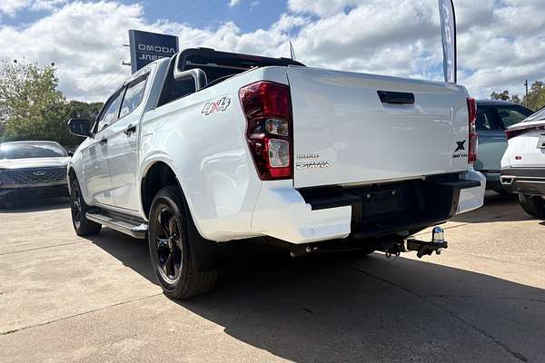 2023 Isuzu D-MAX X-RIDER 4X4