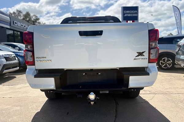 2023 Isuzu D-MAX X-RIDER 4X4