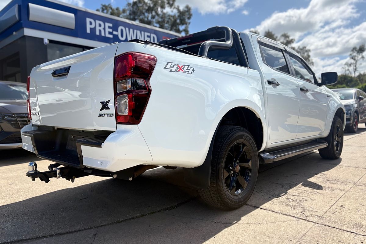 2023 Isuzu D-MAX X-RIDER 4X4