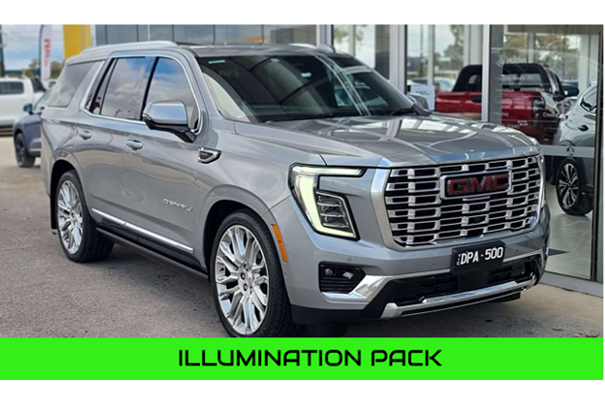 2025 GMC Yukon Denali T1