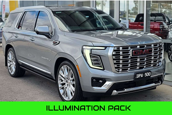 2025 GMC Yukon Denali T1