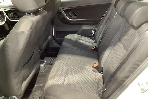 2012 SKODA Fabia 77TSI 5JF