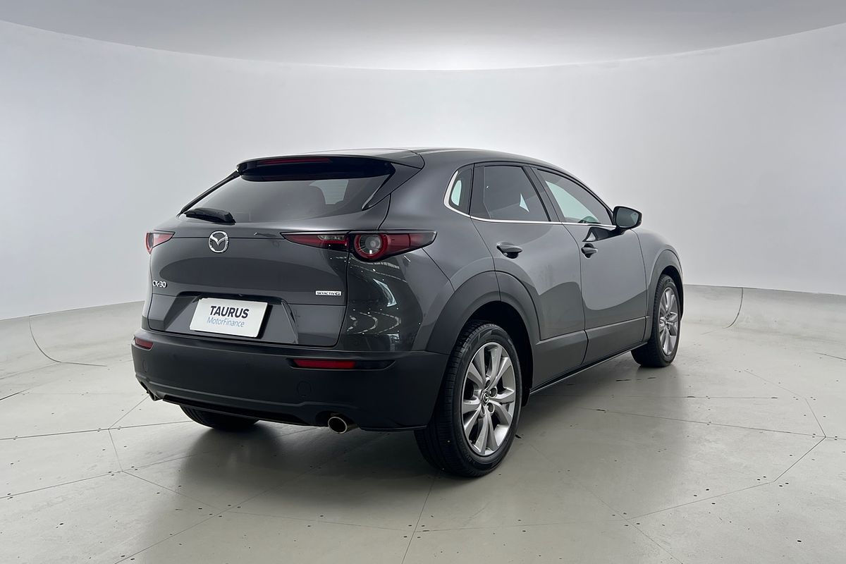 2022 Mazda CX-30 G20 Touring DM Series