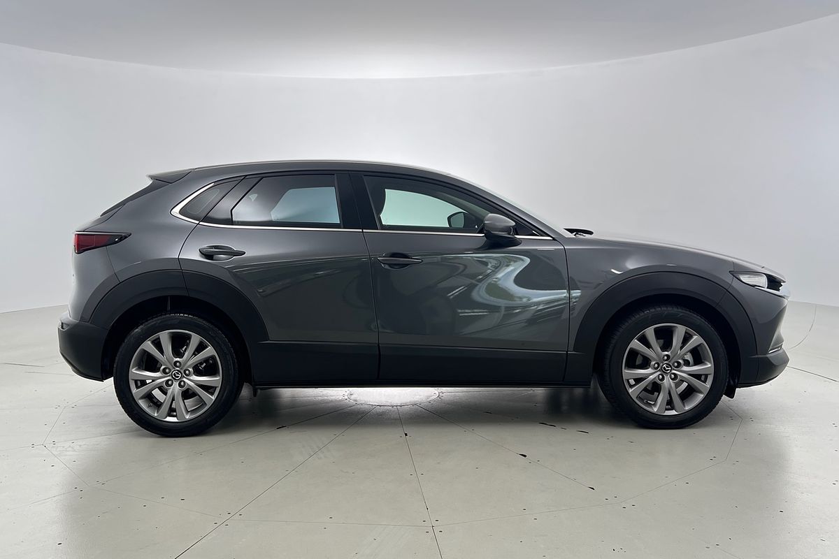 2022 Mazda CX-30 G20 Touring DM Series