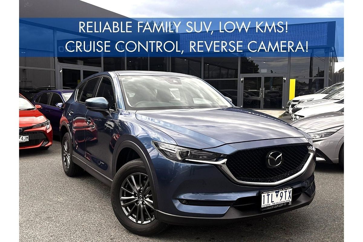 2021 Mazda CX-5 Maxx Sport KF Series