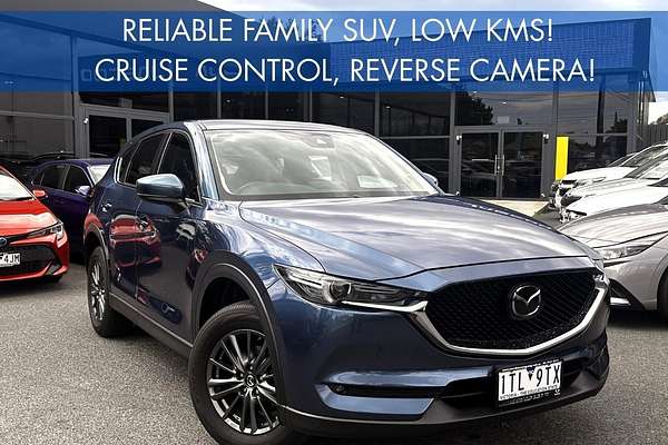 2021 Mazda CX-5 Maxx Sport KF Series