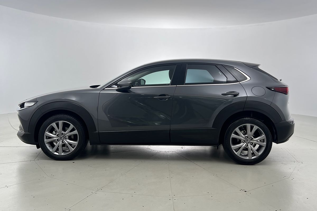 2022 Mazda CX-30 G20 Touring DM Series