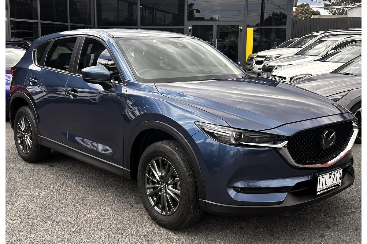 2021 Mazda CX-5 Maxx Sport KF Series