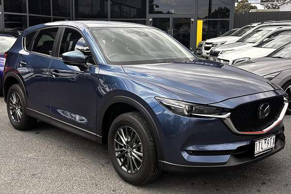 2021 Mazda CX-5 Maxx Sport KF Series