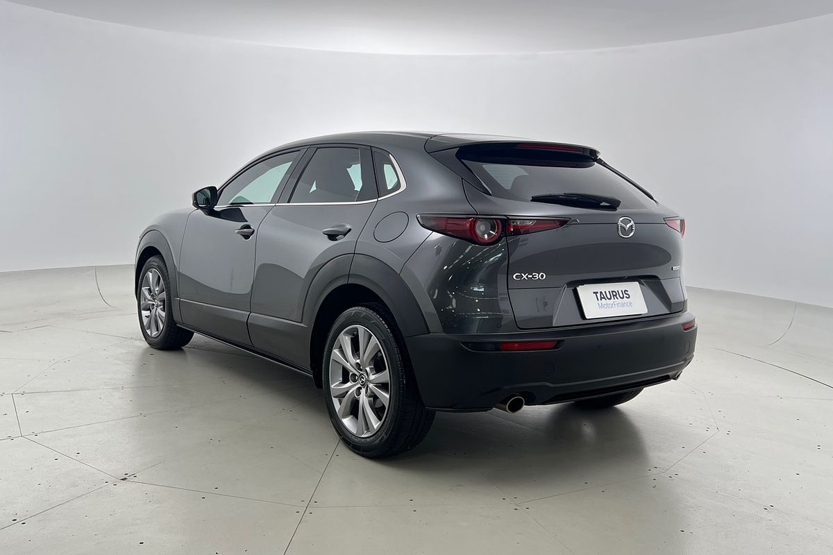 2022 Mazda CX-30 G20 Touring DM Series